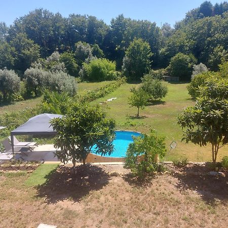 Casa Abundancia Apartment Vila Nova de Poiares Ngoại thất bức ảnh