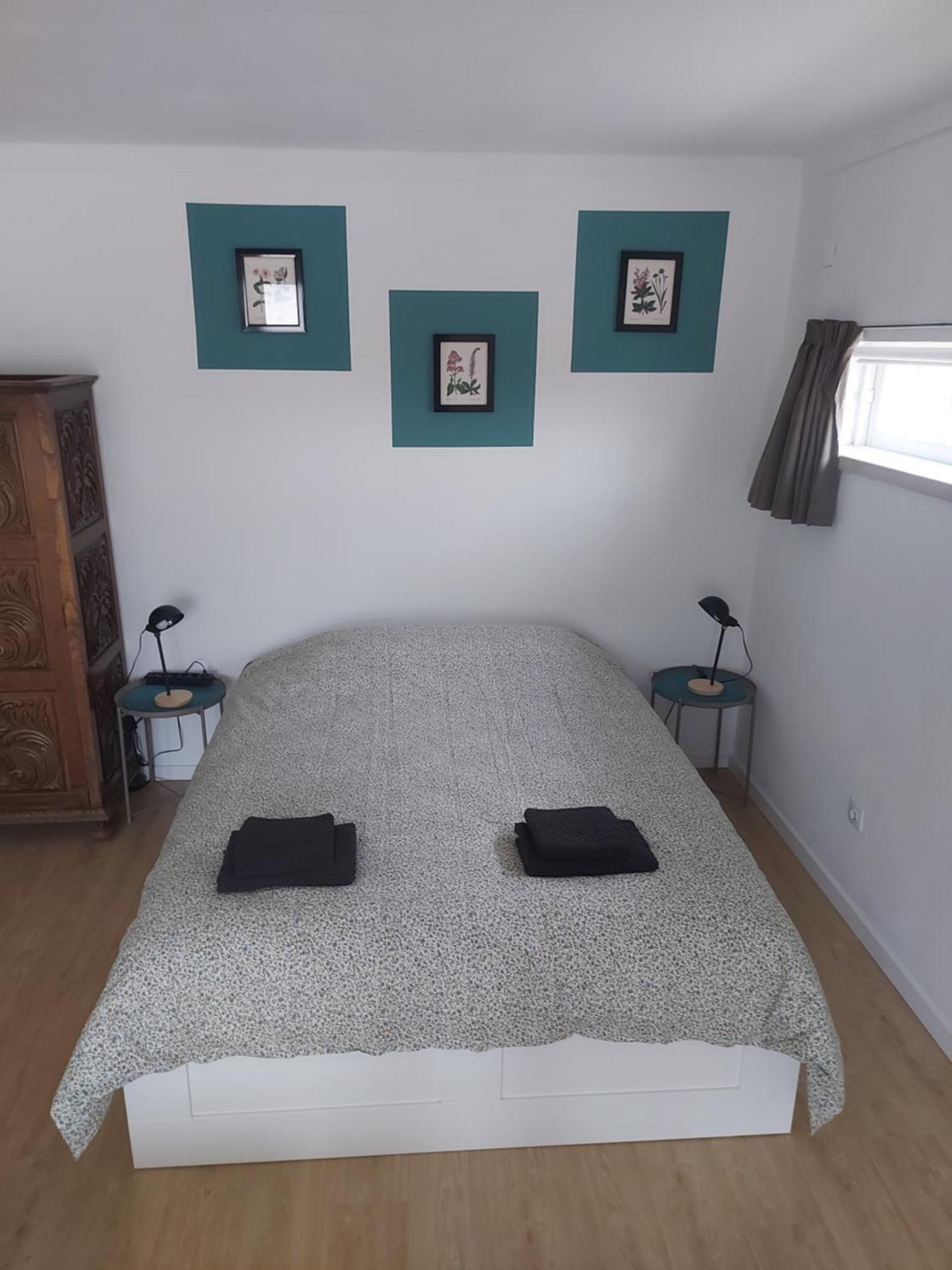 Casa Abundancia Apartment Vila Nova de Poiares Ngoại thất bức ảnh