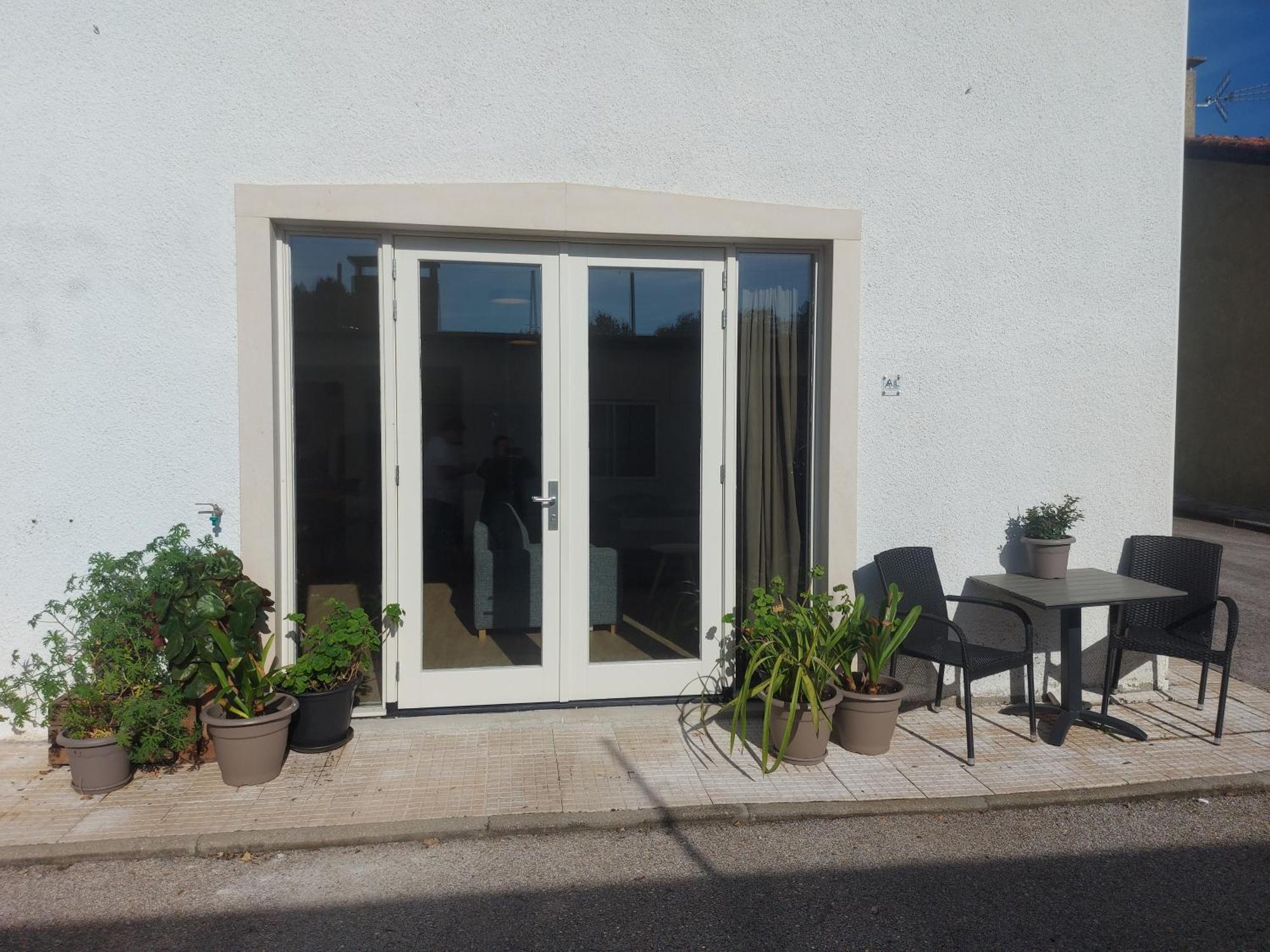 Casa Abundancia Apartment Vila Nova de Poiares Ngoại thất bức ảnh