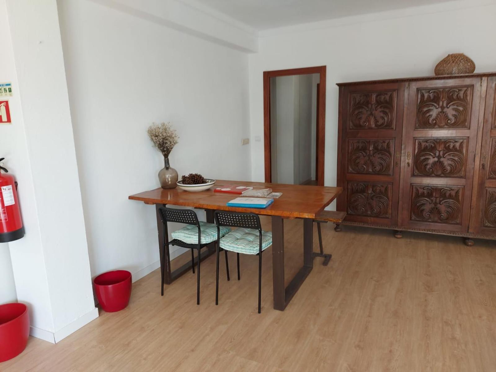 Casa Abundancia Apartment Vila Nova de Poiares Ngoại thất bức ảnh